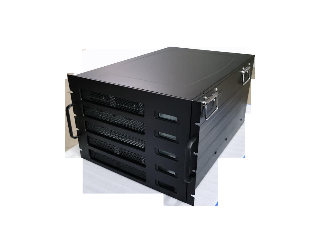 1.5 U 7.5U 1u 2u 4u 3u Rackmount Caso de computadora y servidor de gabinete