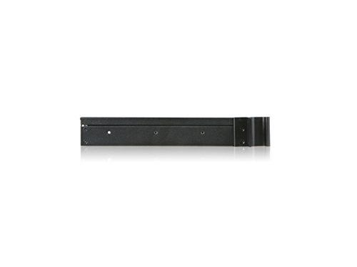 1u Nas Chasis Case Rackmount para la placa base ATX Micro con soporte trasero de perfil bajo
