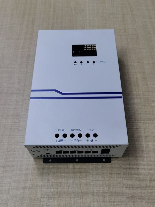 Panel caja de control eléctrico recubrimientos de metal gabinete de almacenamiento de células solares nuevo controlador de energía