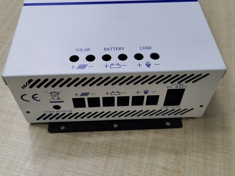 Panel caja de control eléctrico recubrimientos de metal gabinete de almacenamiento de células solares nuevo controlador de energía