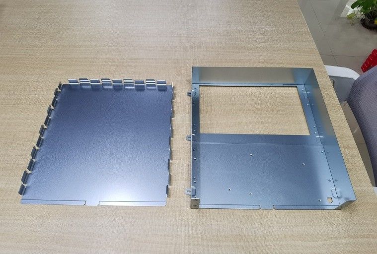 Panel caja de control eléctrico recubrimientos de metal gabinete de almacenamiento de células solares nuevo controlador de energía