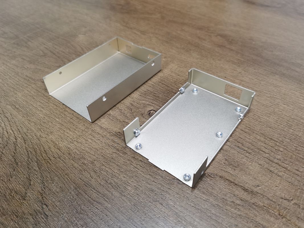 Precio de fábrica de alta calidad Nuevo corte láser de chapa de metal Fabricación de piezas de chapa de metal Fabricación de flexión