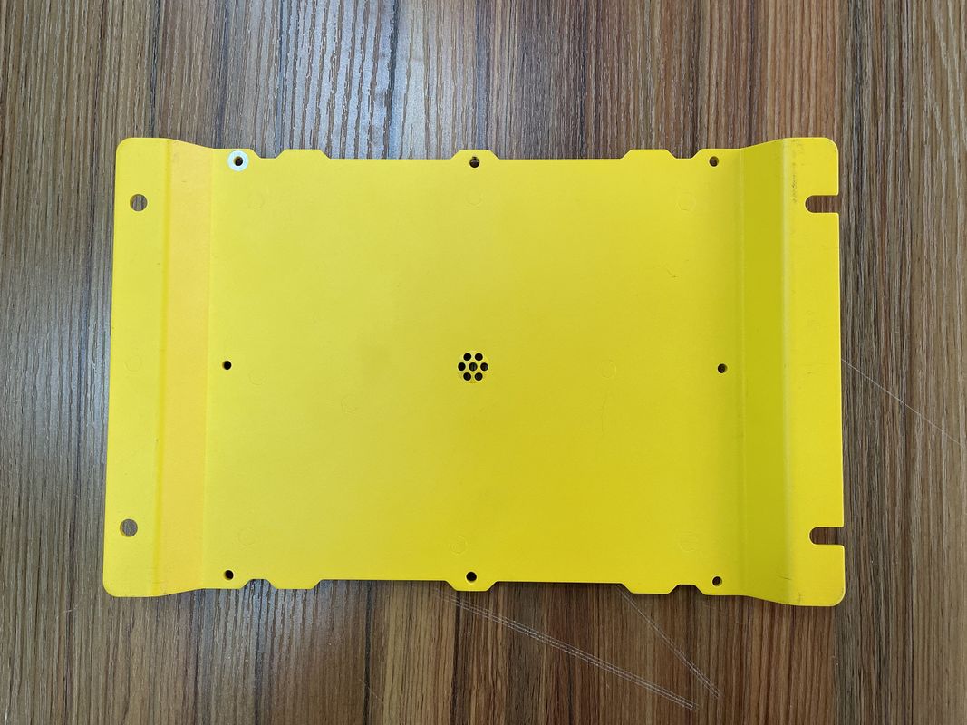 Fabricante profesional de la mejor calidad promocional OEM personalizado de chapa de metal de estampado de flexión accesorios de piezas