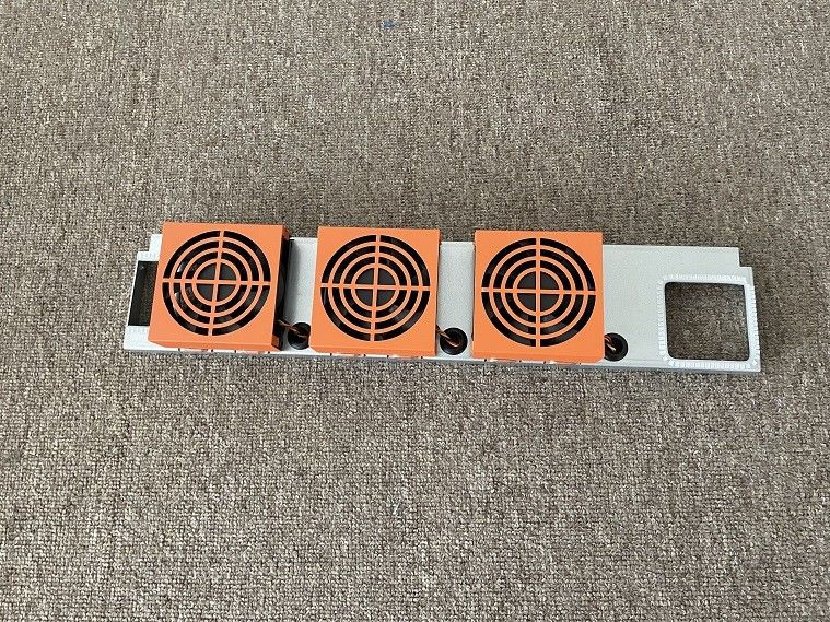 Tamaño personalizado Productos de metal de chapa de precisión de alta calidad