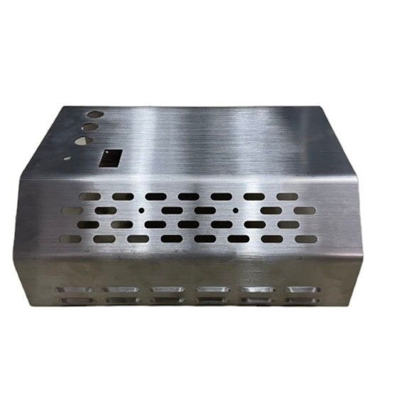 Servicio personalizado de flexión de metal/fabricación personalizada de chapa de metal para la fabricación de piezas de la máquina de café