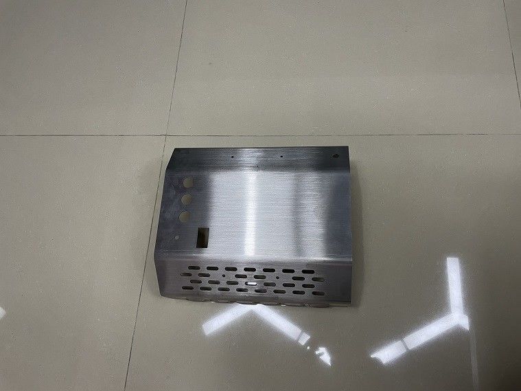 Servicio personalizado de flexión de metal/fabricación personalizada de chapa de metal para la fabricación de piezas de la máquina de café