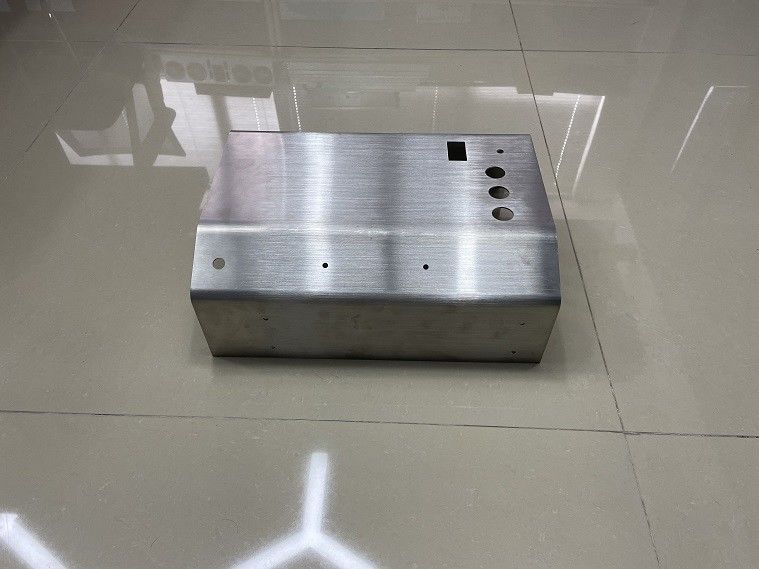 Servicio personalizado de flexión de metal/fabricación personalizada de chapa de metal para la fabricación de piezas de la máquina de café