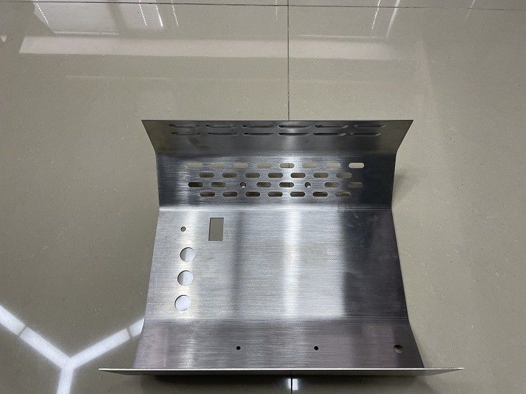 Servicio personalizado de flexión de metal/fabricación personalizada de chapa de metal para la fabricación de piezas de la máquina de café