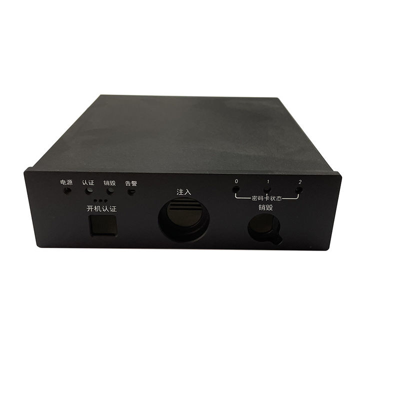 Chasis Shell Rack de 19 pulgadas 1u 2u 3u 4u 5u Cuadro de servidor Casas de caja de control eléctrico
