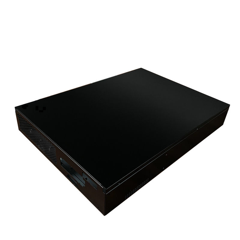 2U 3U 4U 1u Cuadro vacío para equipos de red electrónica