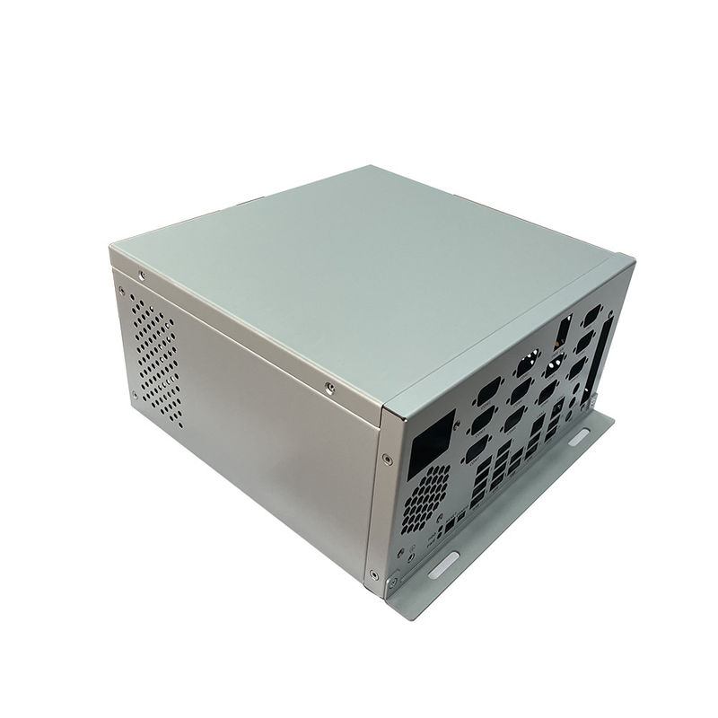 Rackmount Chasis del servidor 3u 2u 4u Pared montado Hdd Casilla de recinto Casilla de almacenamiento Chasis de concha