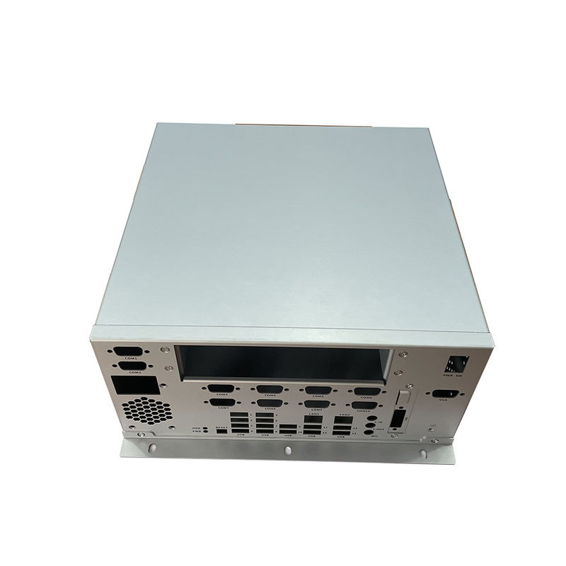 Rackmount Chasis del servidor 3u 2u 4u Pared montado Hdd Casilla de recinto Casilla de almacenamiento Chasis de concha