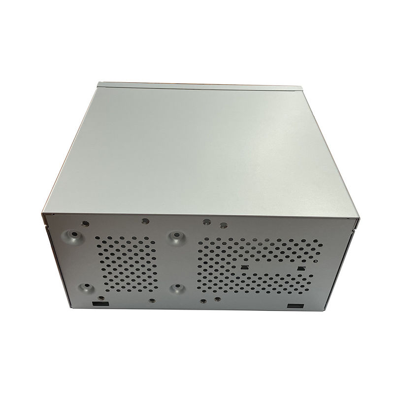 Rackmount Chasis del servidor 3u 2u 4u Pared montado Hdd Casilla de recinto Casilla de almacenamiento Chasis de concha