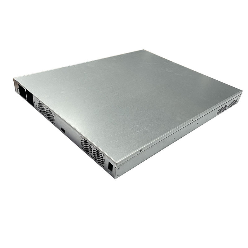 24 Bay Disco duro servidor personalizado chasis soporte gabinete electrónico de metal servidor 1U 2U