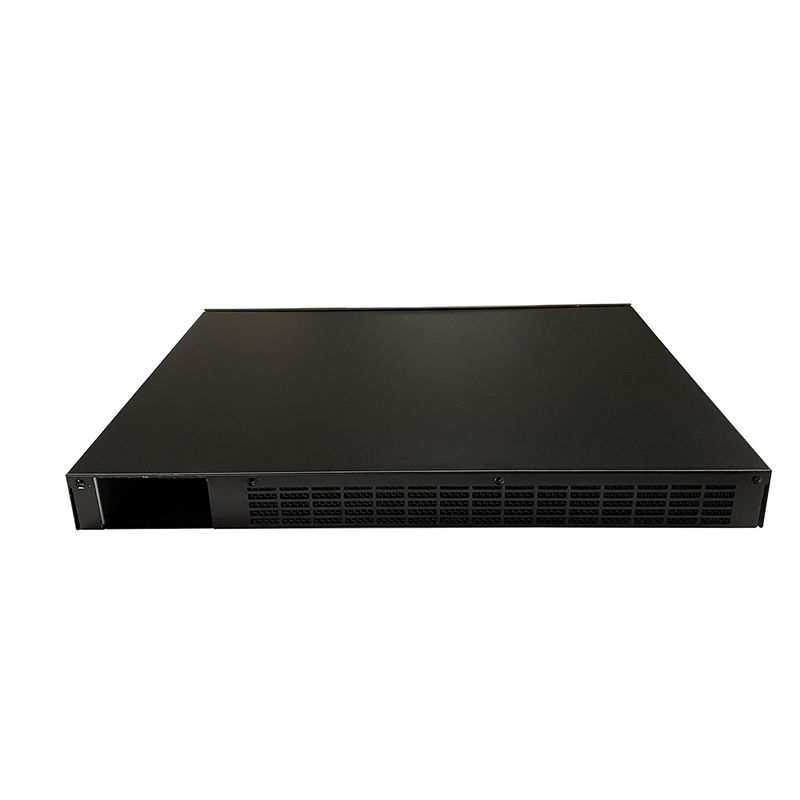 OEM Custom Rack Montado Gran Almacenamiento Multi Disco Duro Tolerancia del Cuadro del Servidor +/-0.05MM