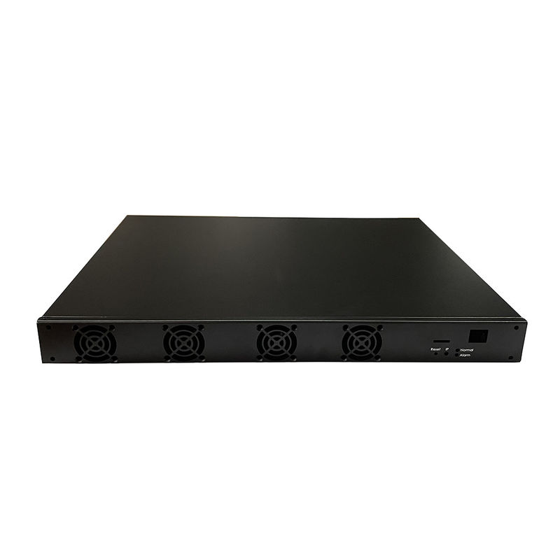 OEM Custom Rack Montado Gran Almacenamiento Multi Disco Duro Tolerancia del Cuadro del Servidor +/-0.05MM