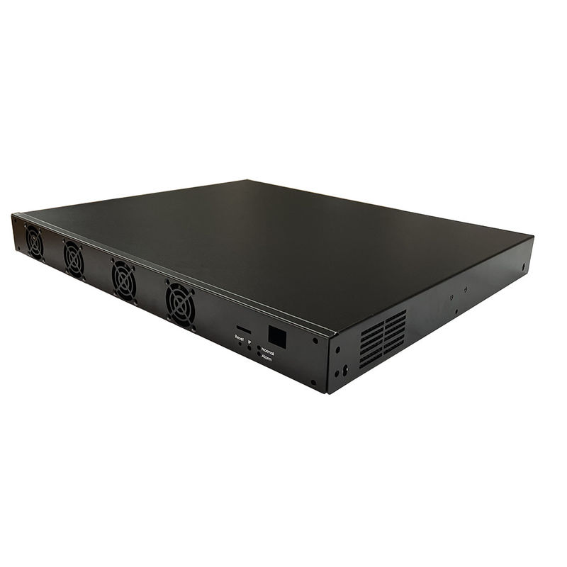 OEM Custom Rack Montado Gran Almacenamiento Multi Disco Duro Tolerancia del Cuadro del Servidor +/-0.05MM