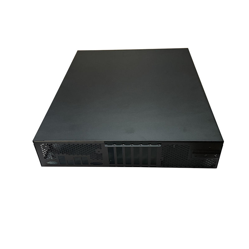 Chasis de servidor personalizado para el amplificador Nas 1U 2U 3U 4U 19 pulgadas