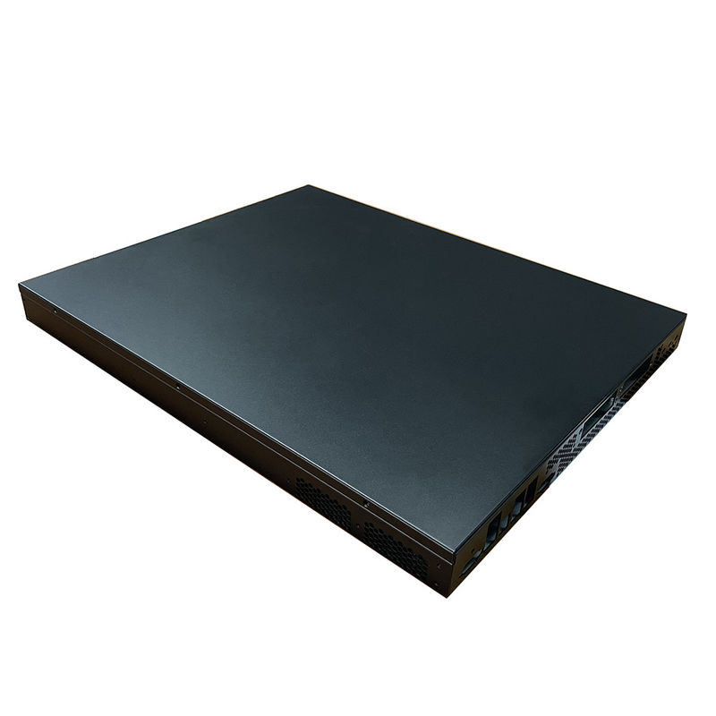8U Multiple Servidor Personalizado Chasis Fabricación de almacenamiento de 19 pulgadas Cuadro de rack 1U Revestimiento
