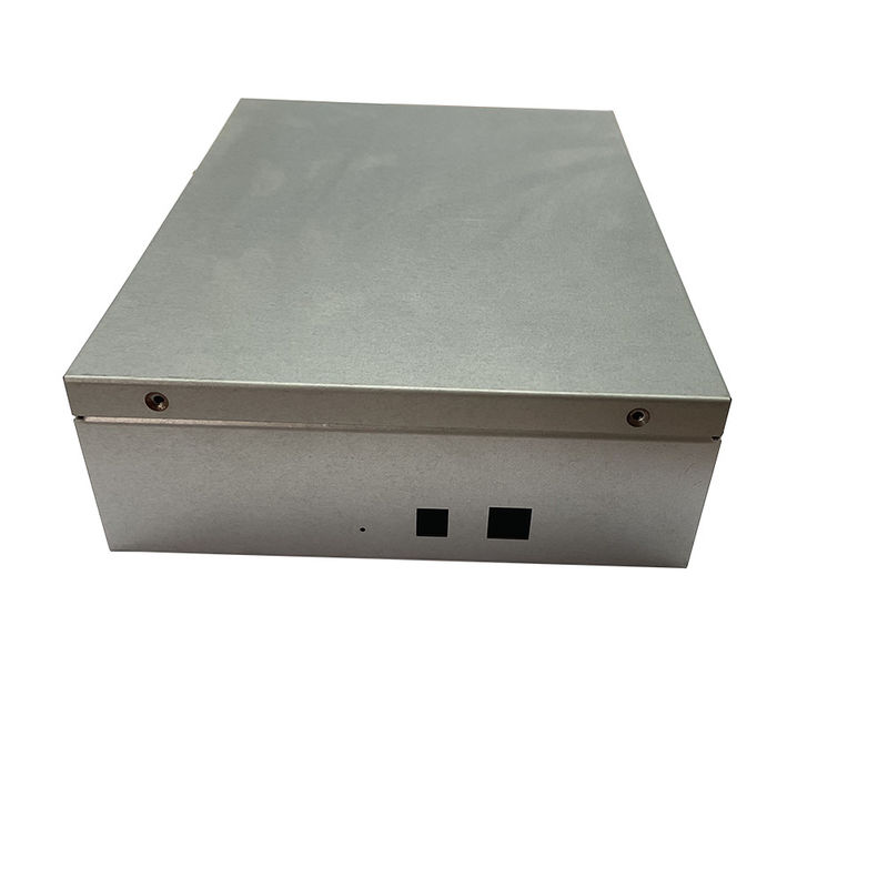 Caja de corte por láser Cnc de acero inoxidable de carbono