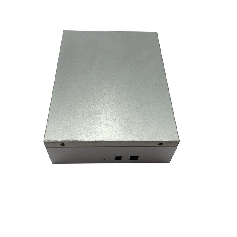 Caja de corte por láser Cnc de acero inoxidable de carbono