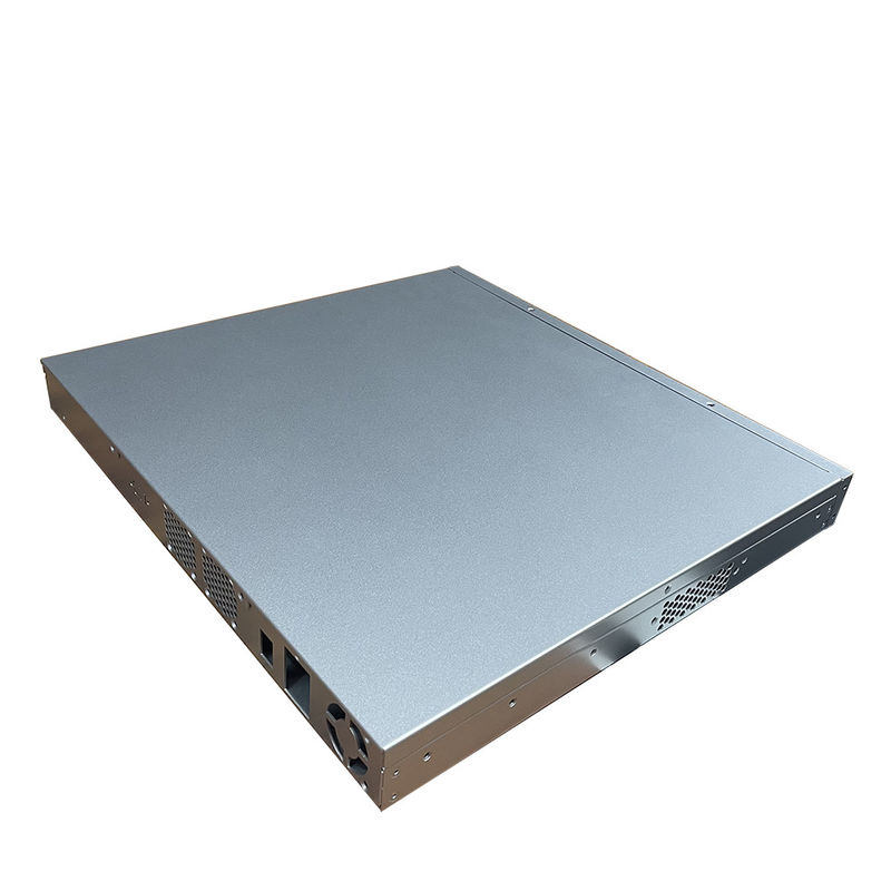 OEM Fabricación de chapa de metal personalizada Estampado en blanco Máquina de flexión de chapas de acero inoxidable Cuadro de caja de proyecto