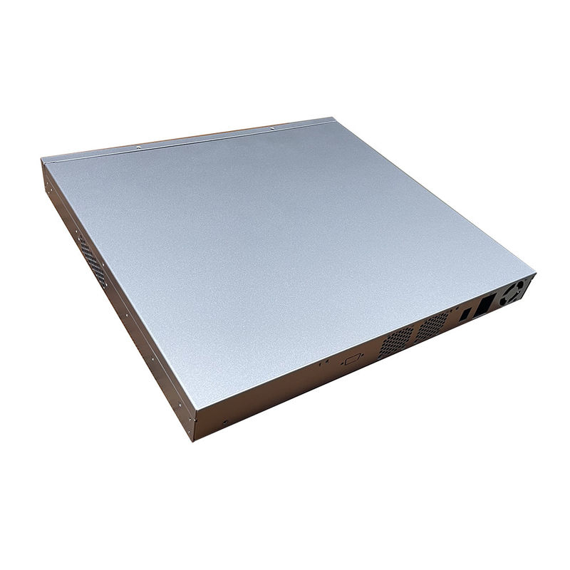 OEM Fabricación de chapa de metal personalizada Estampado en blanco Máquina de flexión de chapas de acero inoxidable Cuadro de caja de proyecto