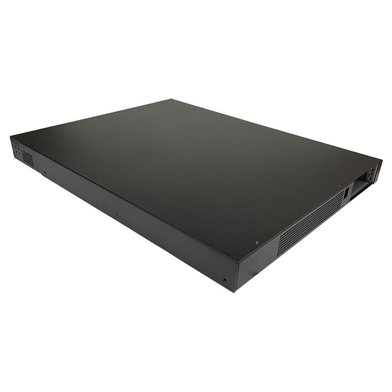 Dell Servidor Chasis diseño de la curva de la carcasa Negro 19 pulgadas 1U 2U 4U 3u Nas Caso Rack PC