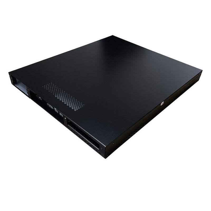 Dell Servidor Chasis diseño de la curva de la carcasa Negro 19 pulgadas 1U 2U 4U 3u Nas Caso Rack PC