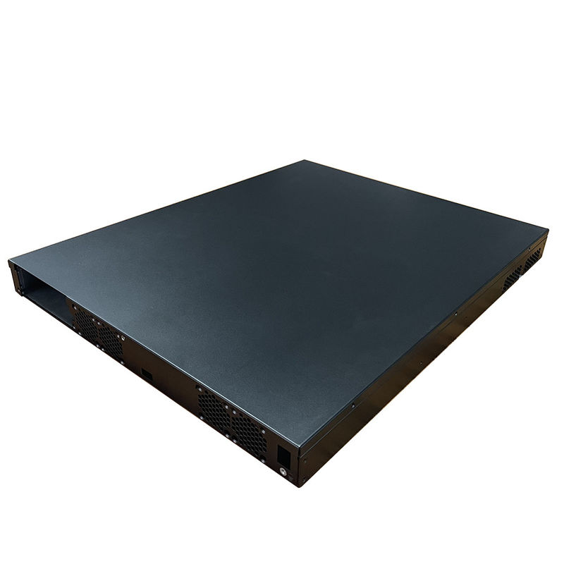 Dell Servidor Chasis diseño de la curva de la carcasa Negro 19 pulgadas 1U 2U 4U 3u Nas Caso Rack PC