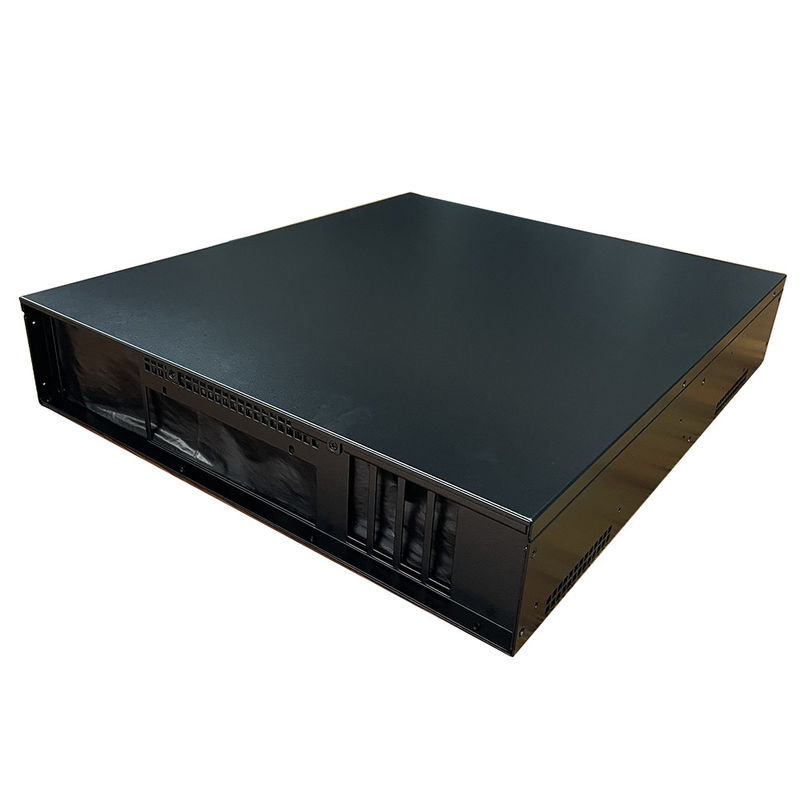 Almacenamiento 2U Servidor Chasis 12 Bahía Impresora 3D Casilla electrónica Corte láser 1U 2U 3U 4U