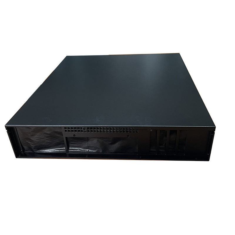 Almacenamiento 2U Servidor Chasis 12 Bahía Impresora 3D Casilla electrónica Corte láser 1U 2U 3U 4U