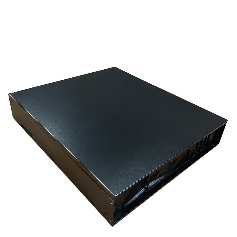 Almacenamiento 2U Servidor Chasis 12 Bahía Impresora 3D Casilla electrónica Corte láser 1U 2U 3U 4U