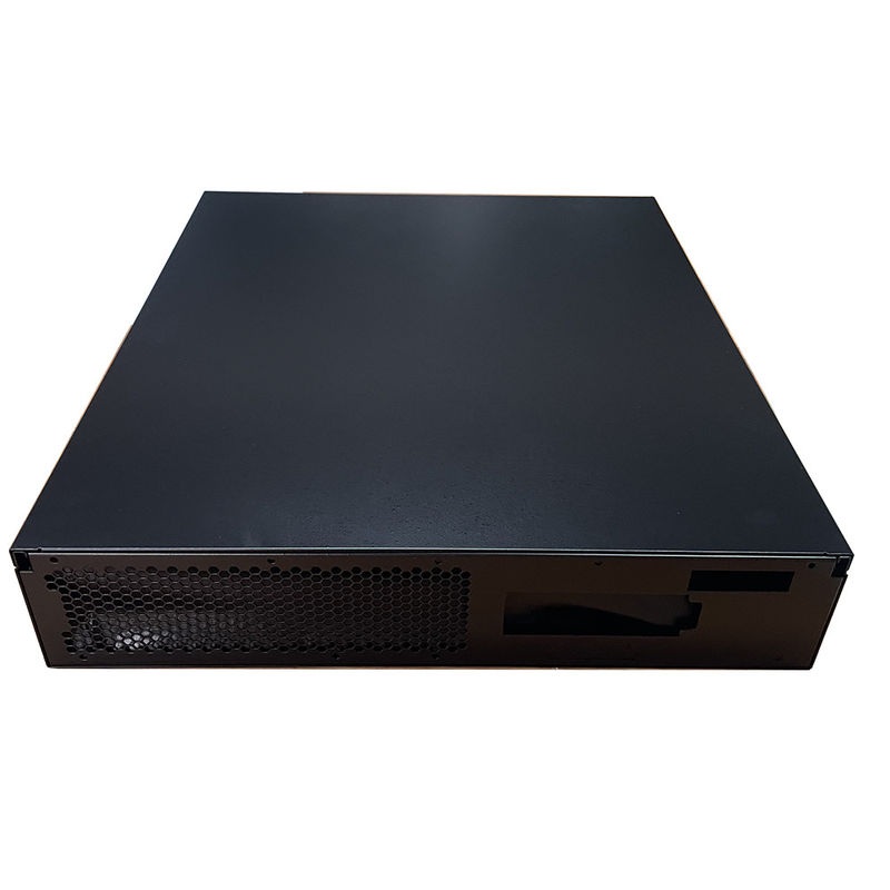 Almacenamiento 2U Servidor Chasis 12 Bahía Impresora 3D Casilla electrónica Corte láser 1U 2U 3U 4U