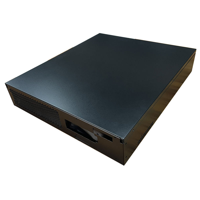 Almacenamiento 2U Servidor Chasis 12 Bahía Impresora 3D Casilla electrónica Corte láser 1U 2U 3U 4U
