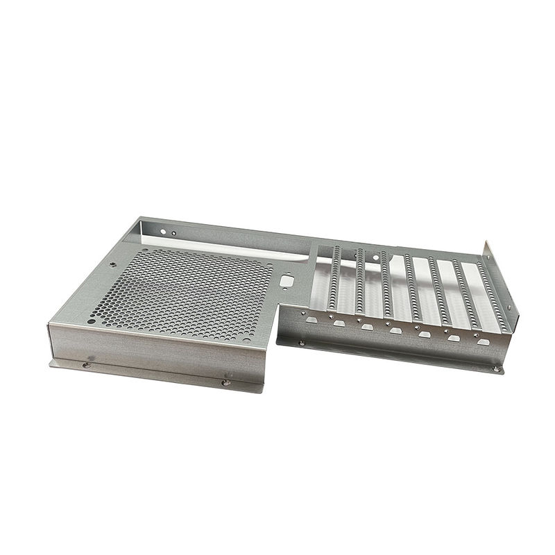 Prototipo de precisión de la hoja de metal Fabricación de los servicios de EE.UU. Equipos Shell piezas de repuesto Chasis