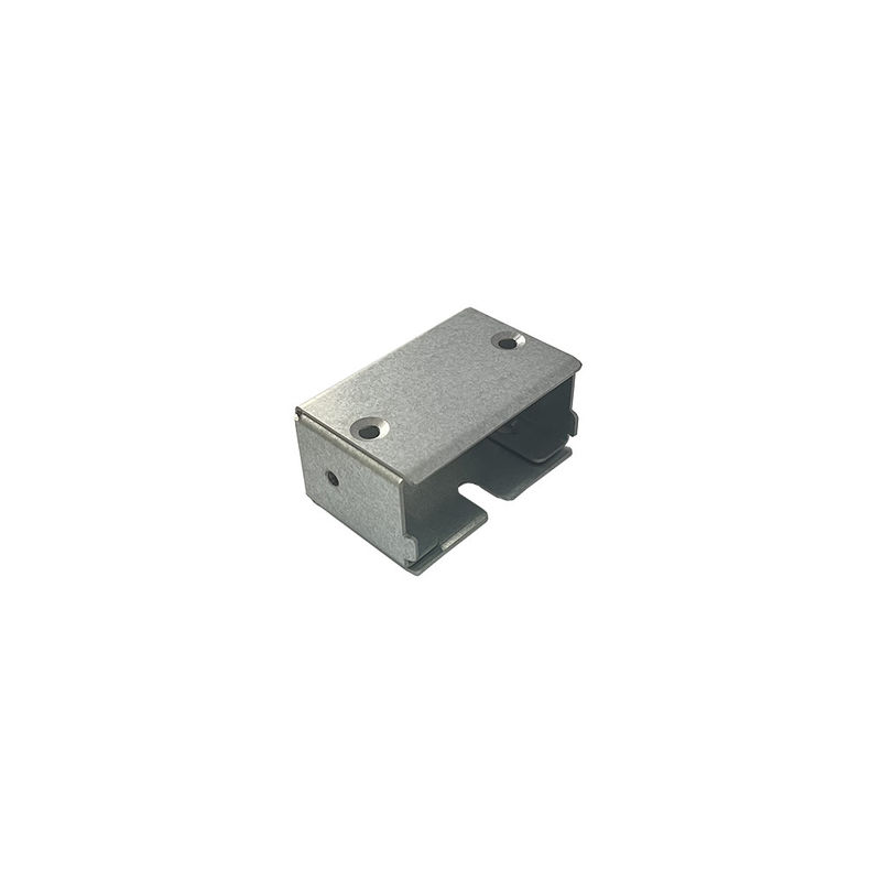 Productos de precisión de chapa metálica de empresa Conector de tuberías Accesorios de hardware Instalación de tubos