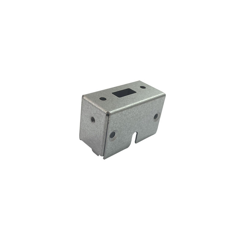 Productos de precisión de chapa metálica de empresa Conector de tuberías Accesorios de hardware Instalación de tubos