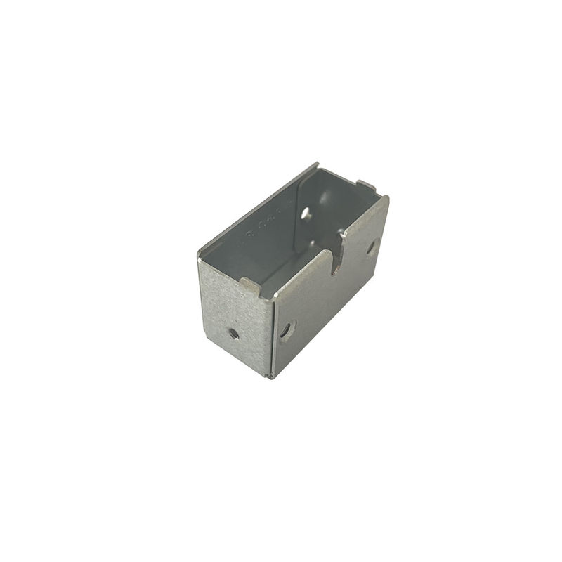 Productos de precisión de chapa metálica de empresa Conector de tuberías Accesorios de hardware Instalación de tubos