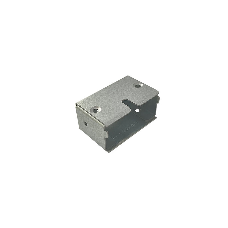 Productos de precisión de chapa metálica de empresa Conector de tuberías Accesorios de hardware Instalación de tubos