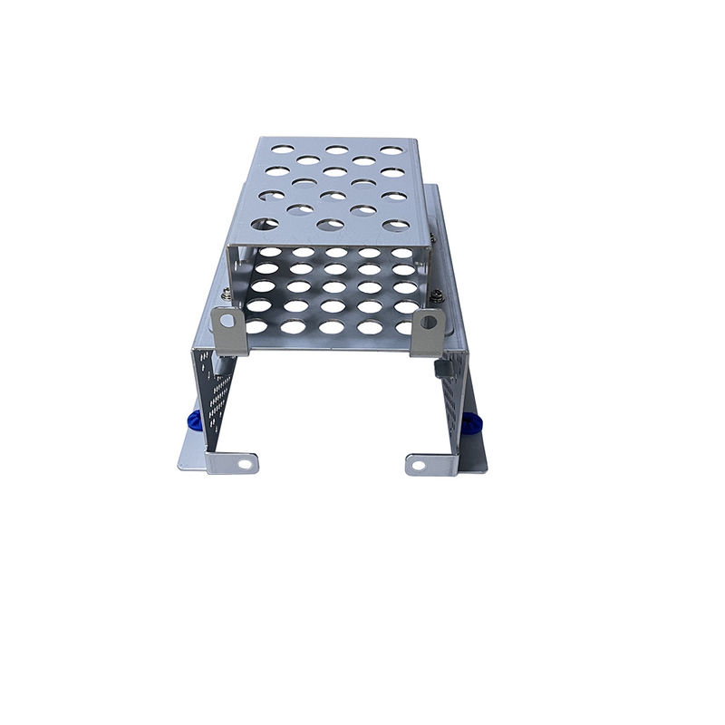 Capa de la caja de suministro de energía de la fabricación de la lámina de aluminio profesional de la caja de control del motor de la caja de circuito