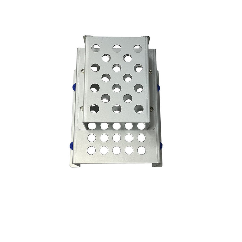 Capa de la caja de suministro de energía de la fabricación de la lámina de aluminio profesional de la caja de control del motor de la caja de circuito