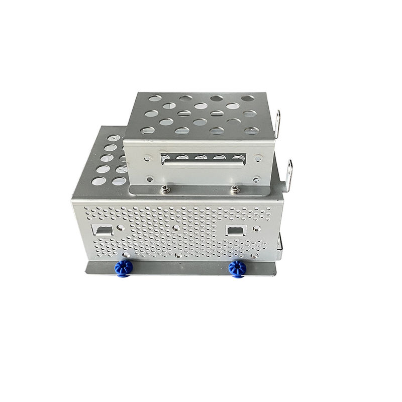 Capa de la caja de suministro de energía de la fabricación de la lámina de aluminio profesional de la caja de control del motor de la caja de circuito