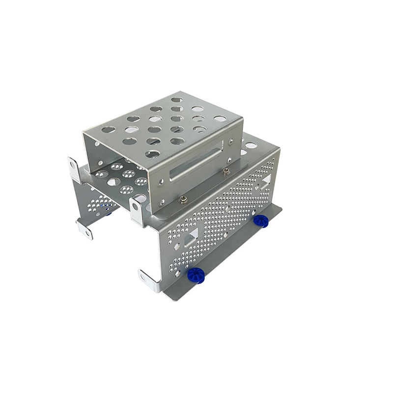 Capa de la caja de suministro de energía de la fabricación de la lámina de aluminio profesional de la caja de control del motor de la caja de circuito