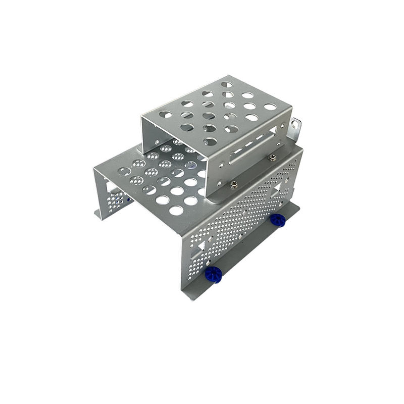 Capa de la caja de suministro de energía de la fabricación de la lámina de aluminio profesional de la caja de control del motor de la caja de circuito