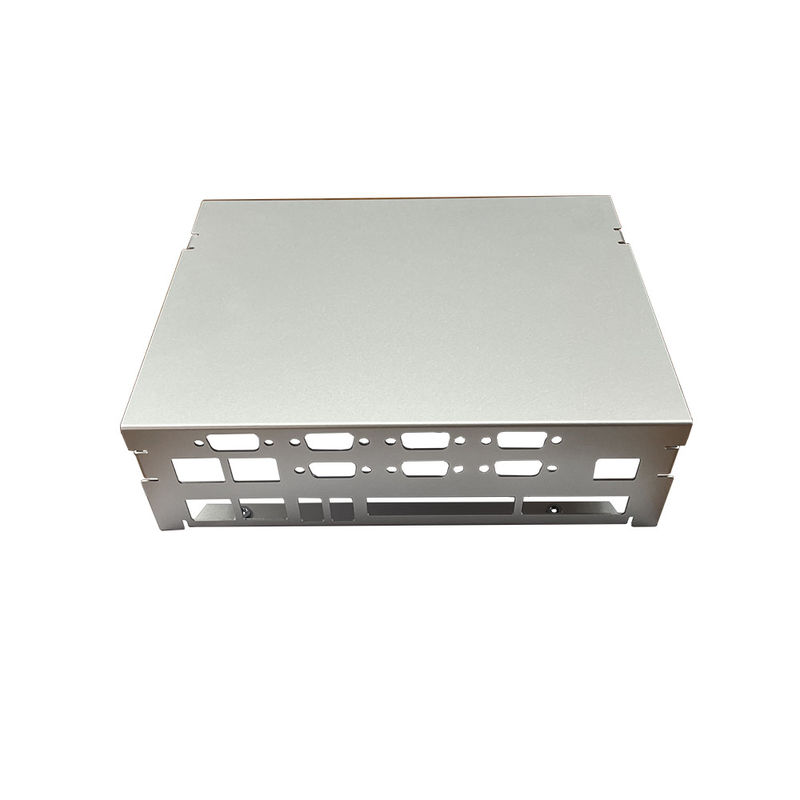 Fabricantes avanzados de chapa de acero inoxidable de aluminio Intercambiador de red Productos de cáscara