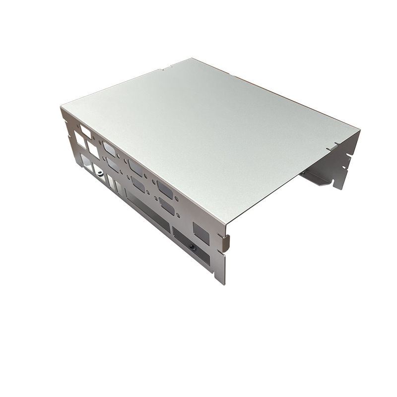 Fabricantes avanzados de chapa de acero inoxidable de aluminio Intercambiador de red Productos de cáscara