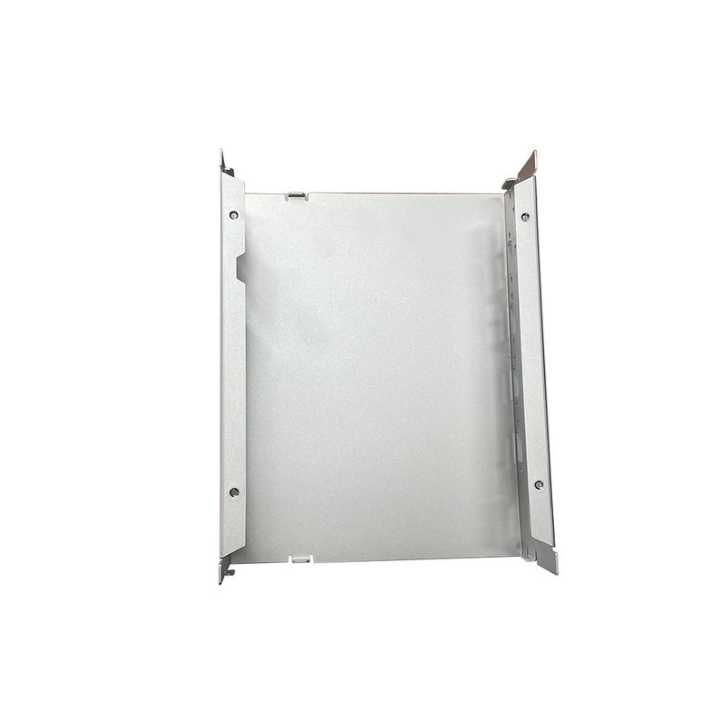 Fabricantes avanzados de chapa de acero inoxidable de aluminio Intercambiador de red Productos de cáscara