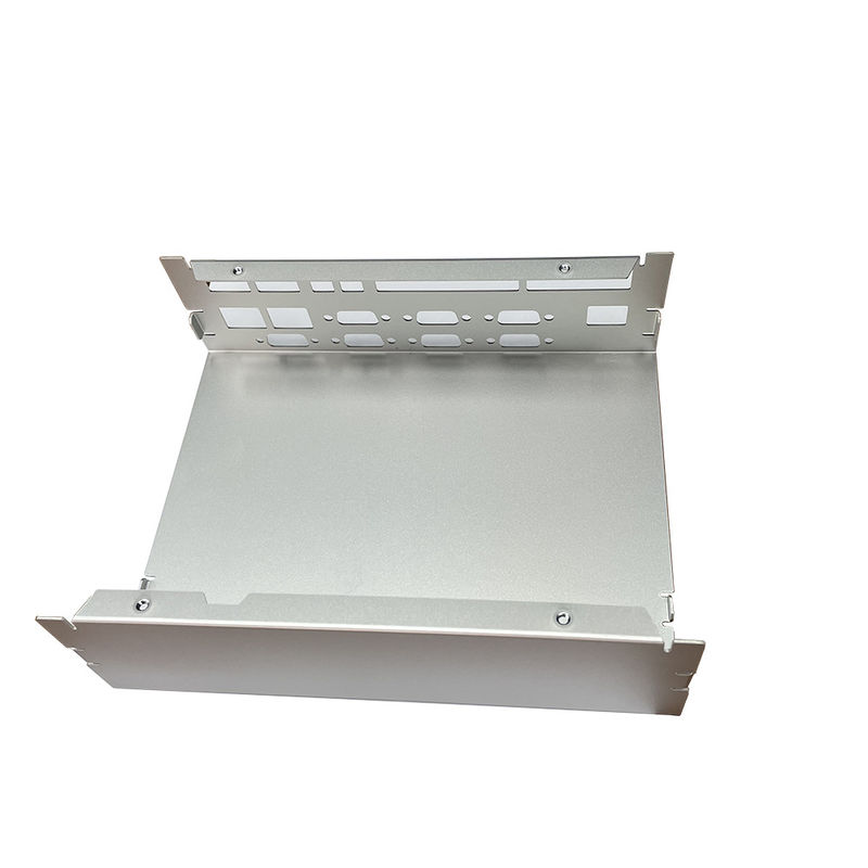 Fabricantes avanzados de chapa de acero inoxidable de aluminio Intercambiador de red Productos de cáscara