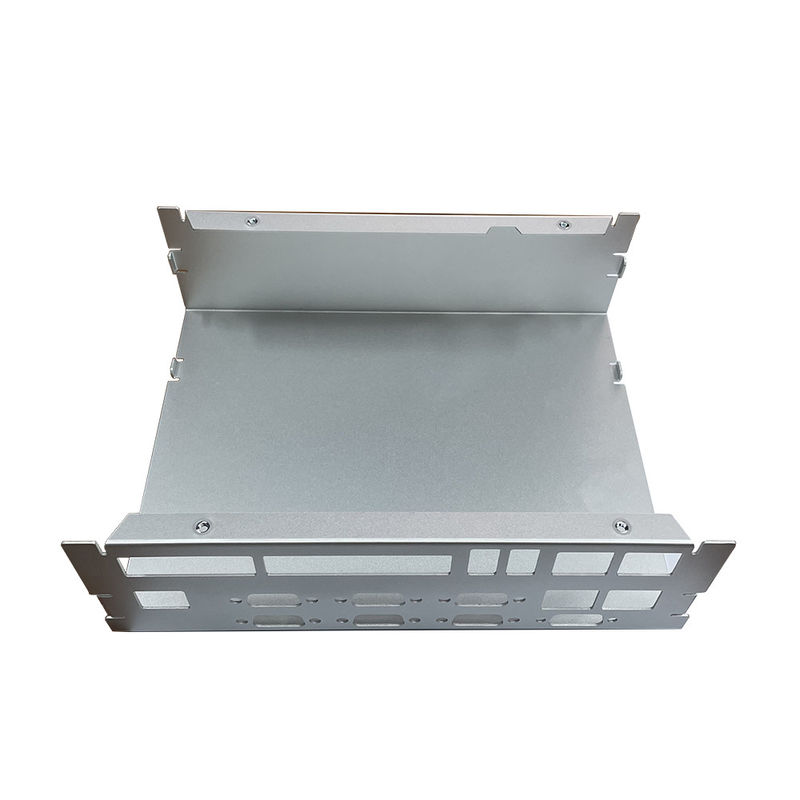 Fabricantes avanzados de chapa de acero inoxidable de aluminio Intercambiador de red Productos de cáscara